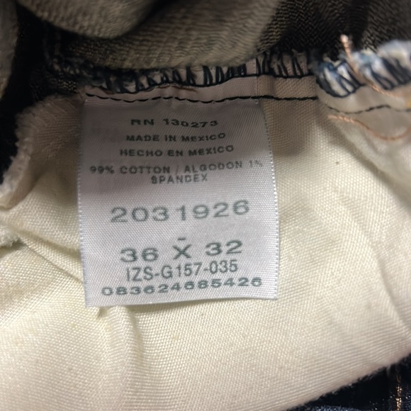 Men’s Lees jeans - Picture 6 of 6